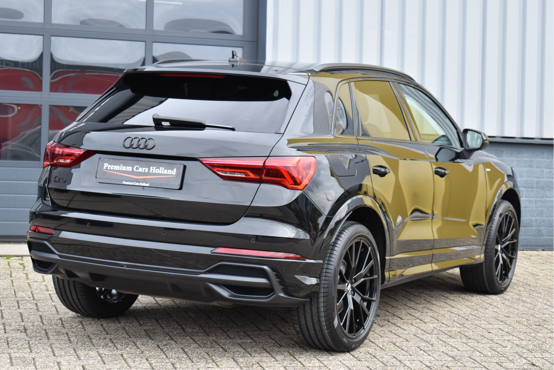 Hoofdafbeelding Audi Q3
