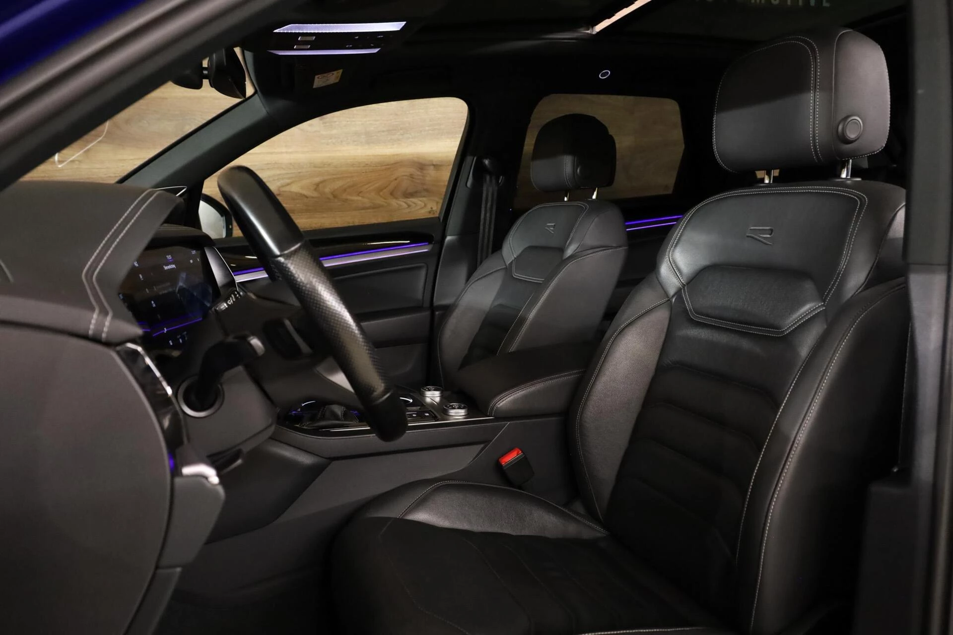 Hoofdafbeelding Volkswagen Touareg