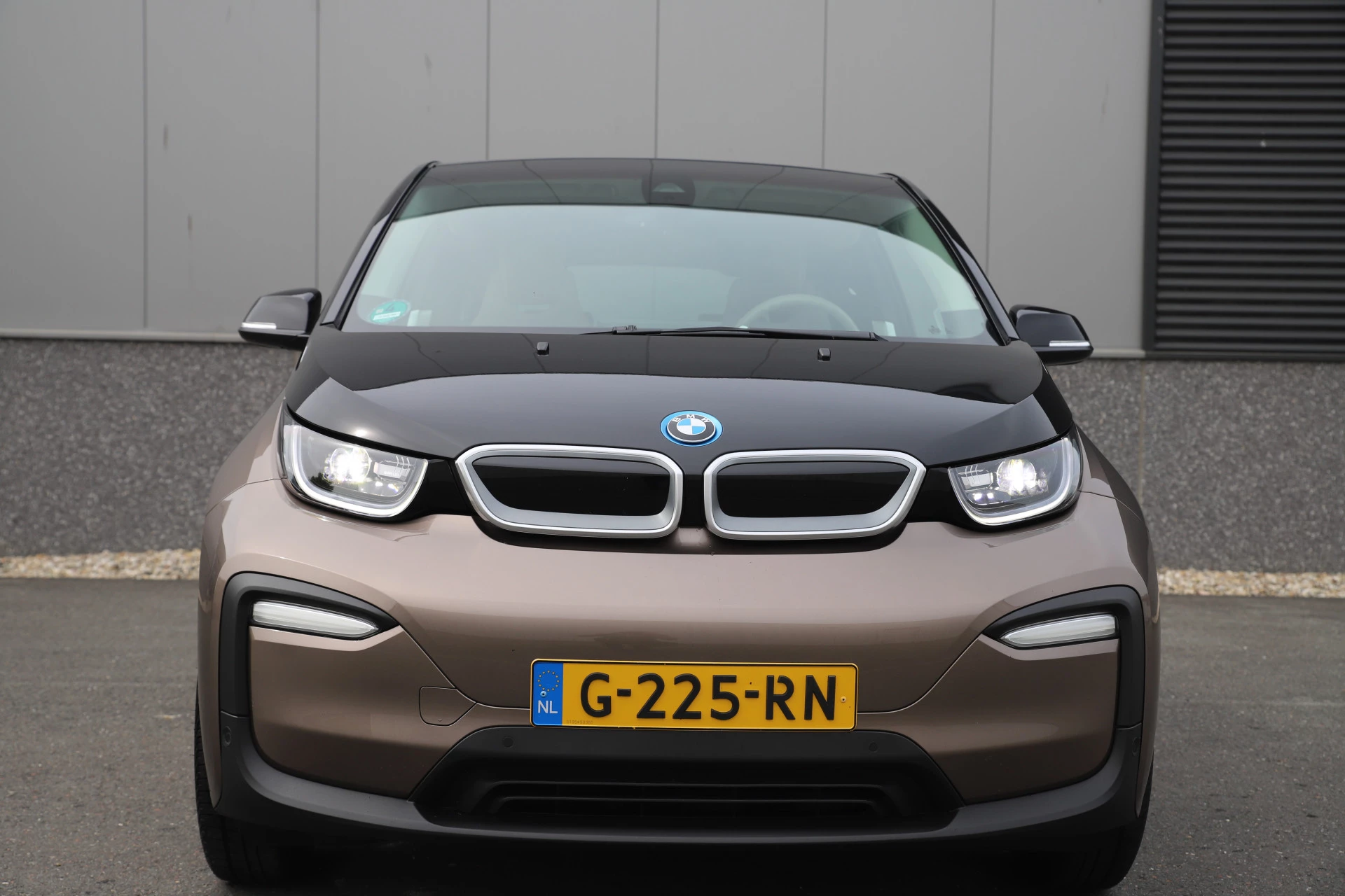 Hoofdafbeelding BMW i3