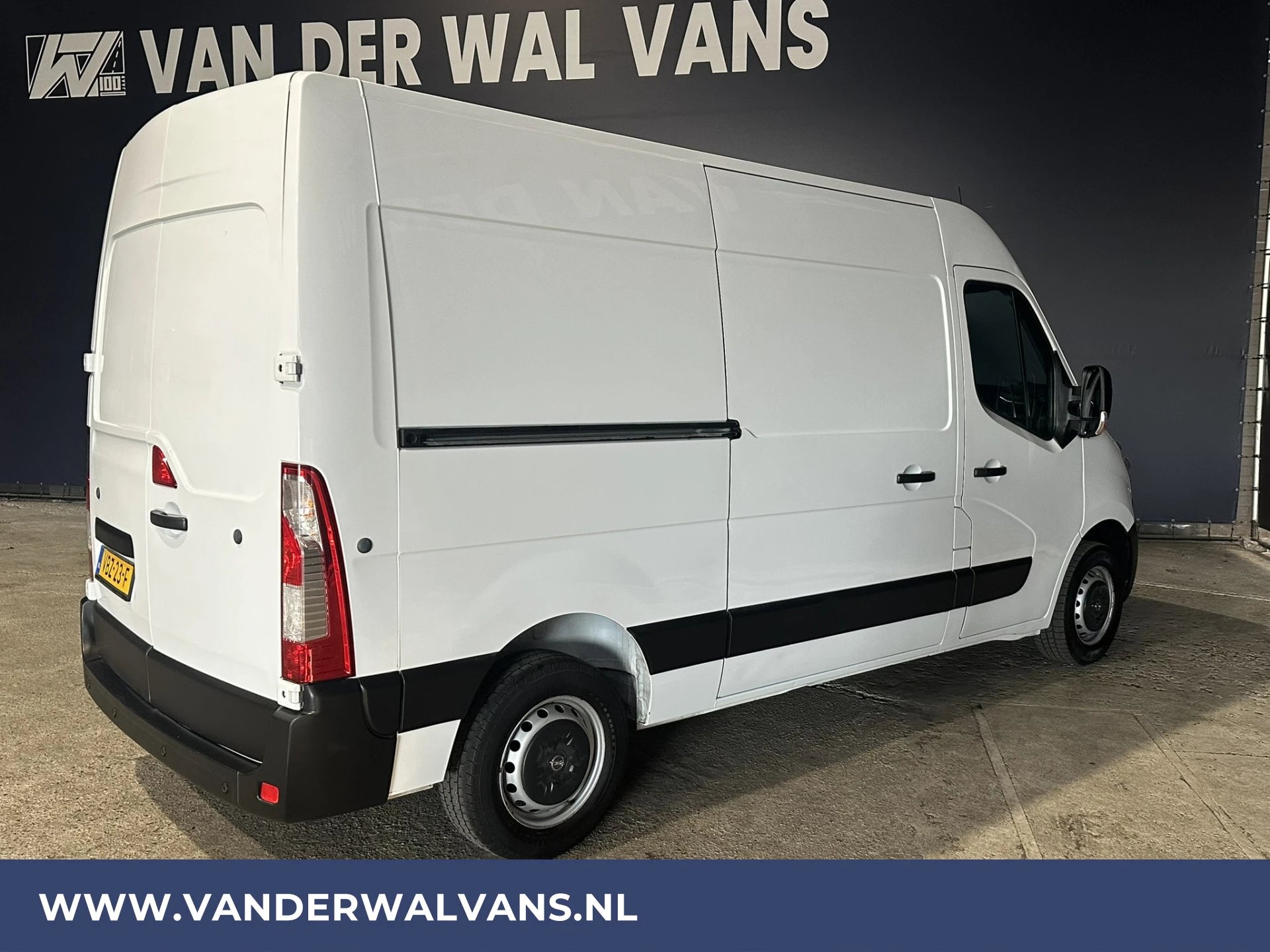 Hoofdafbeelding Opel Movano