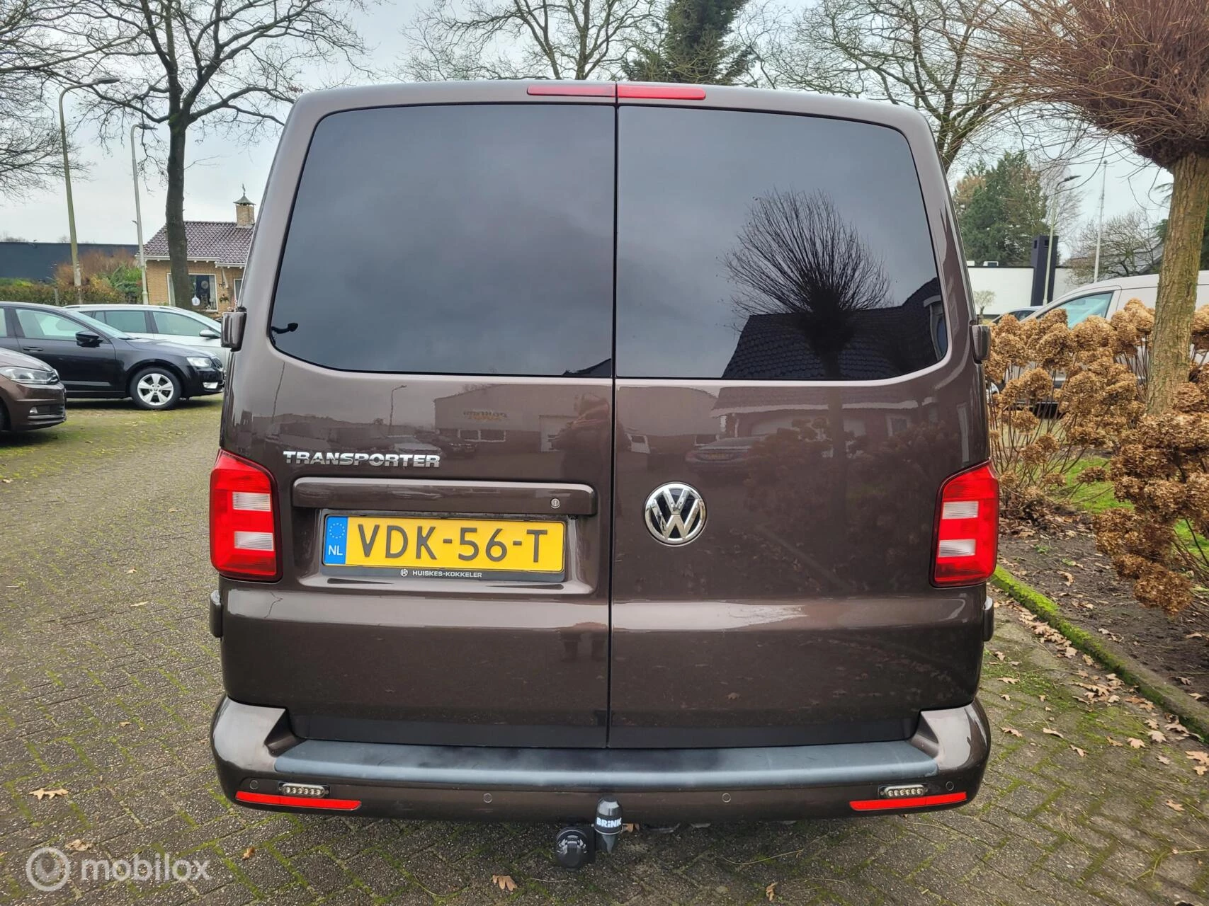 Hoofdafbeelding Volkswagen Transporter