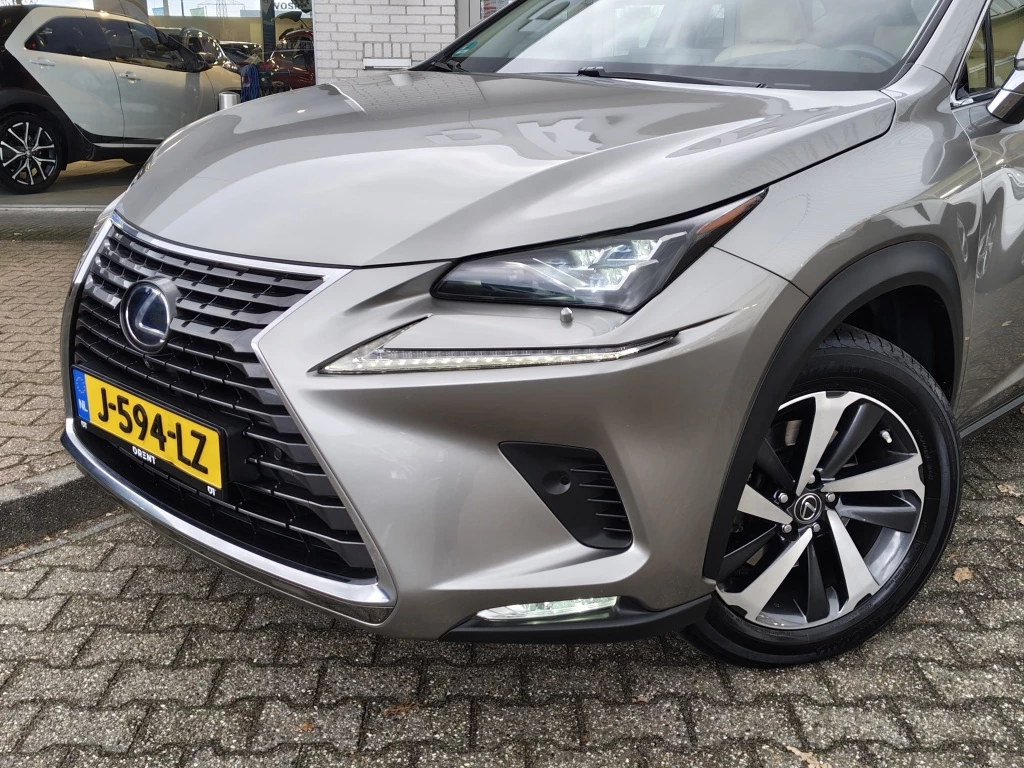 Hoofdafbeelding Lexus NX