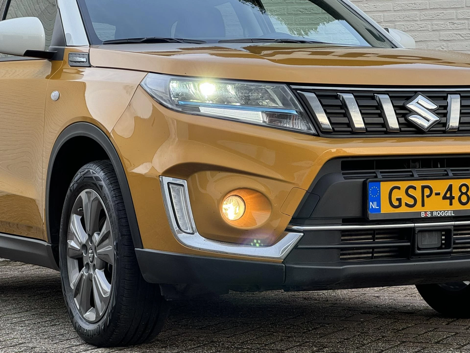 Hoofdafbeelding Suzuki Vitara