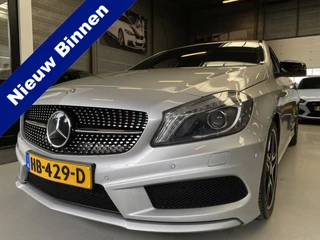 Mercedes-Benz A-Klasse 180 Ambition Amg pakket, Navi, Xenon