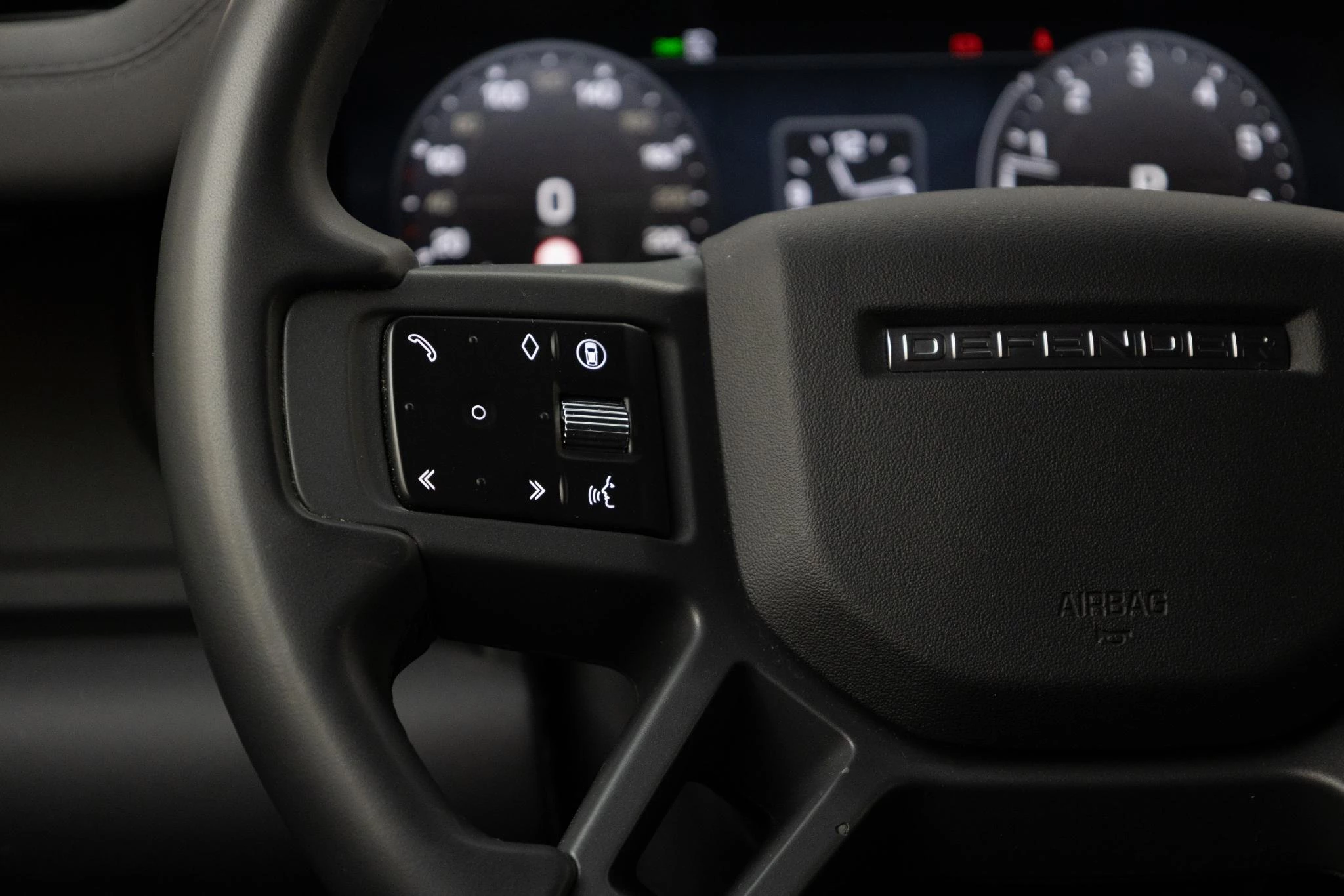 Hoofdafbeelding Land Rover Defender