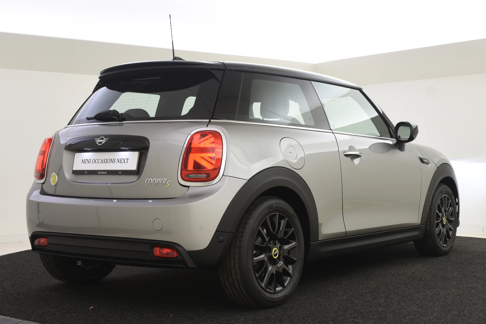 Hoofdafbeelding MINI Electric