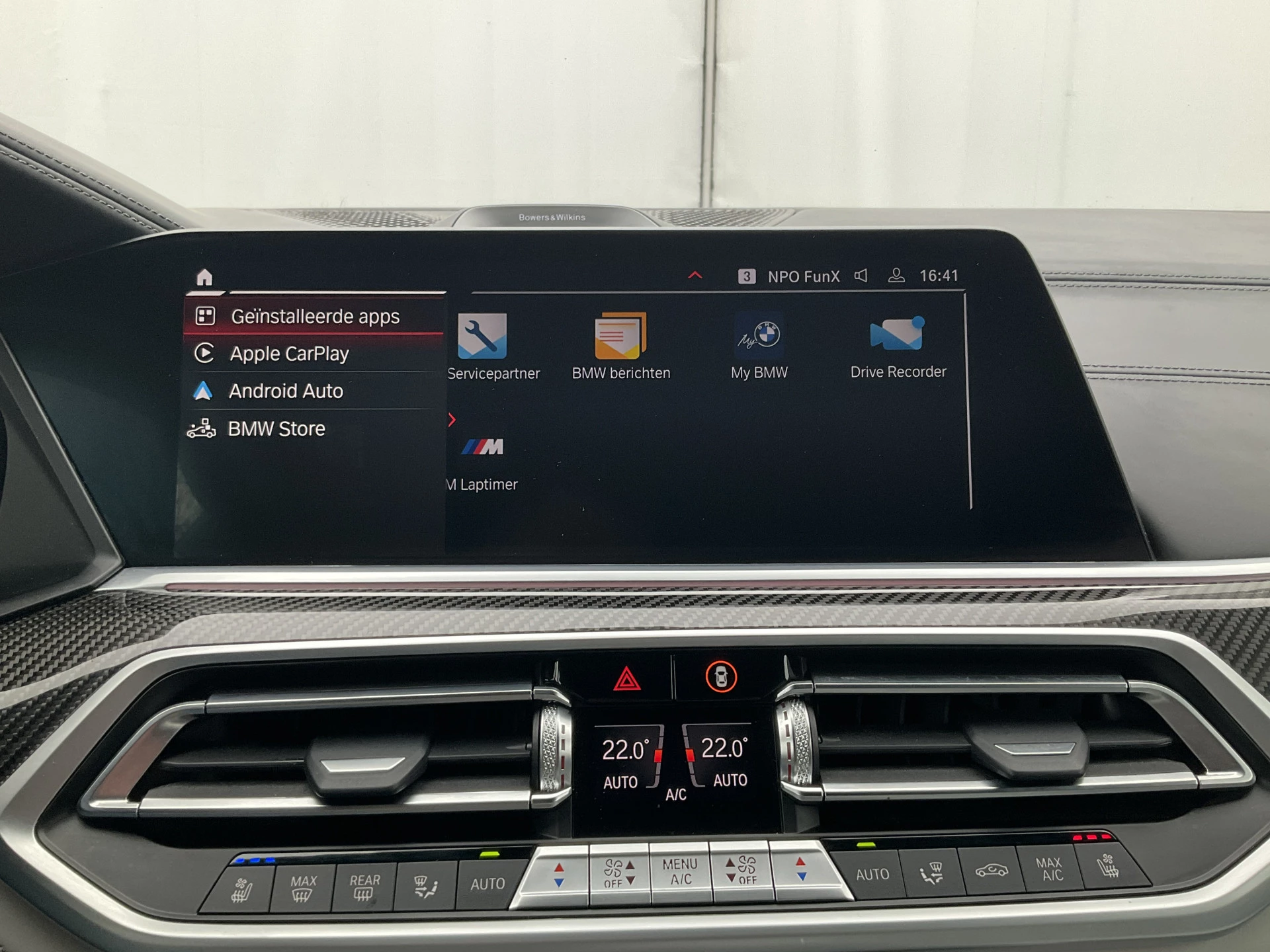 Hoofdafbeelding BMW X6