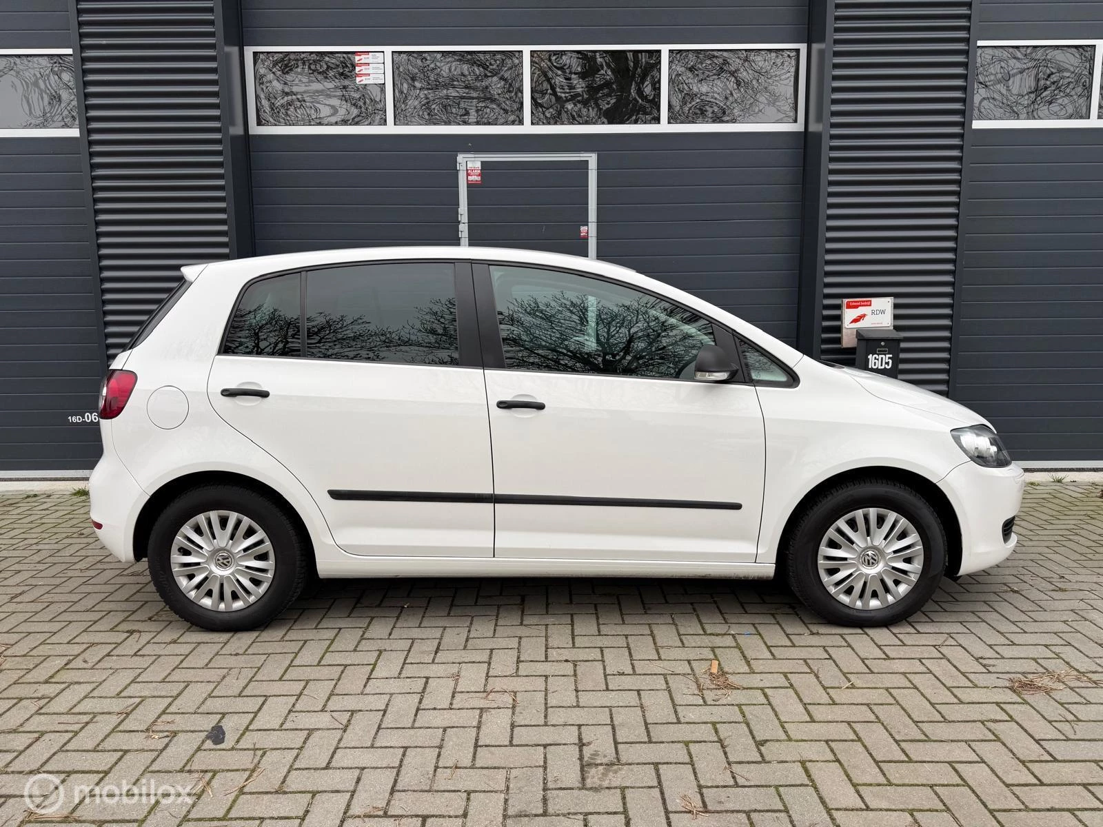 Hoofdafbeelding Volkswagen Golf Plus