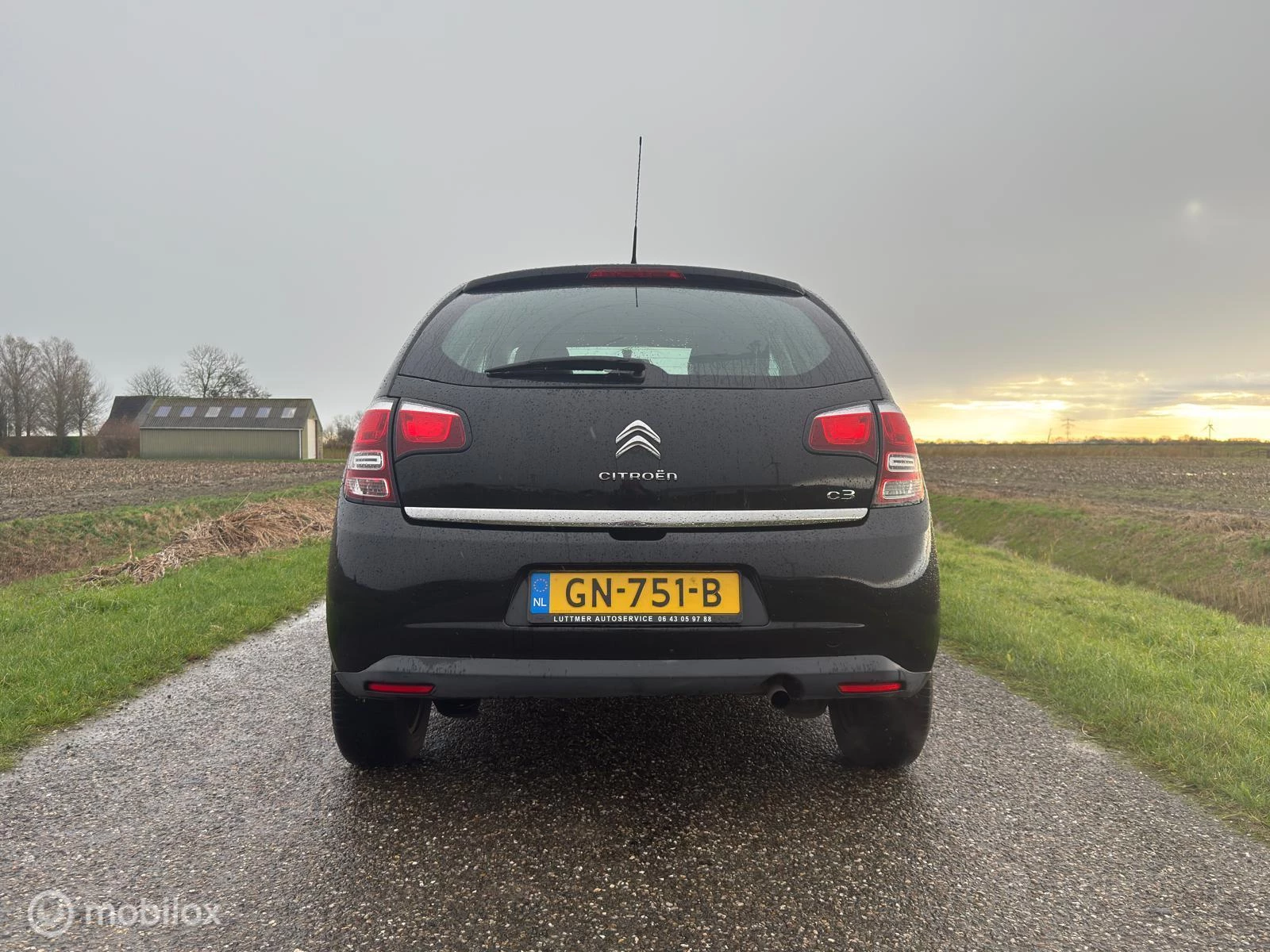 Hoofdafbeelding Citroën C3