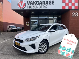Kia Ceed Sportswagon 1.0 T-GDi DynamicLine // CRUISE // CLIMA // STUUR+STOELVERWARMING // CAMERA // APPLE-ANDROID AUTO //