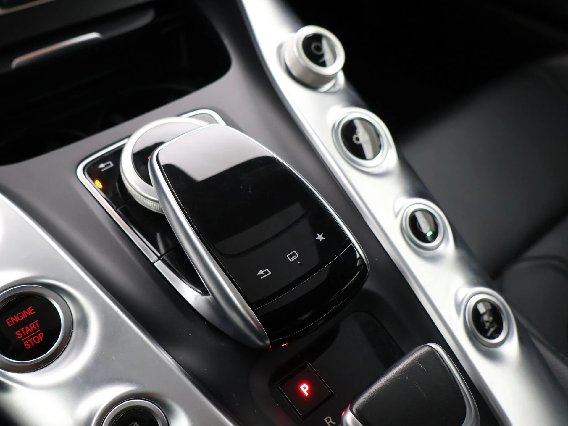 Hoofdafbeelding Mercedes-Benz AMG GT