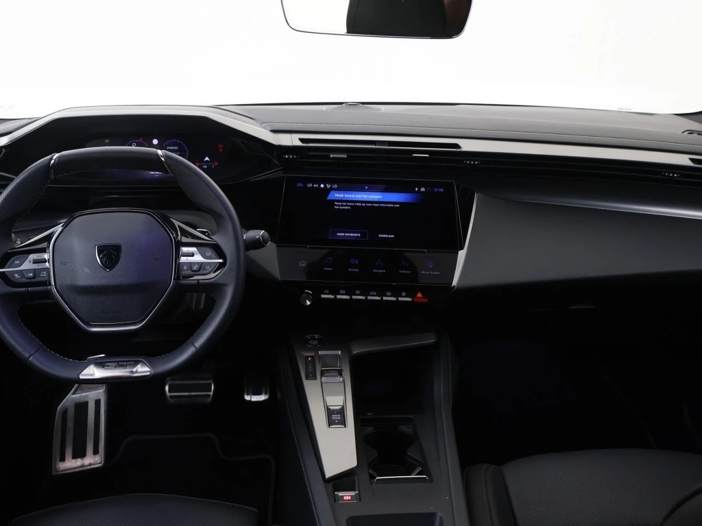 Hoofdafbeelding Peugeot 408
