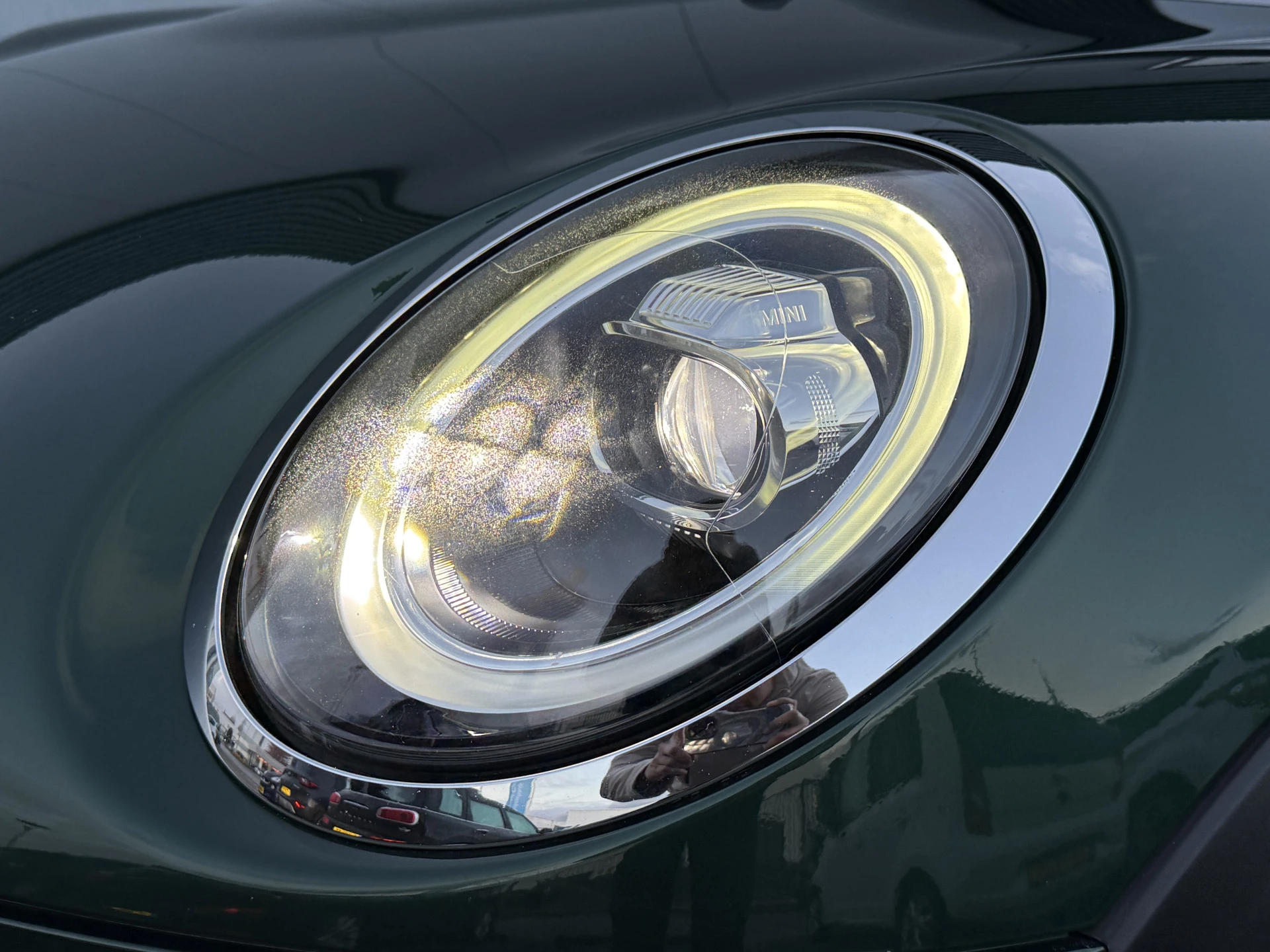 Hoofdafbeelding MINI Cooper