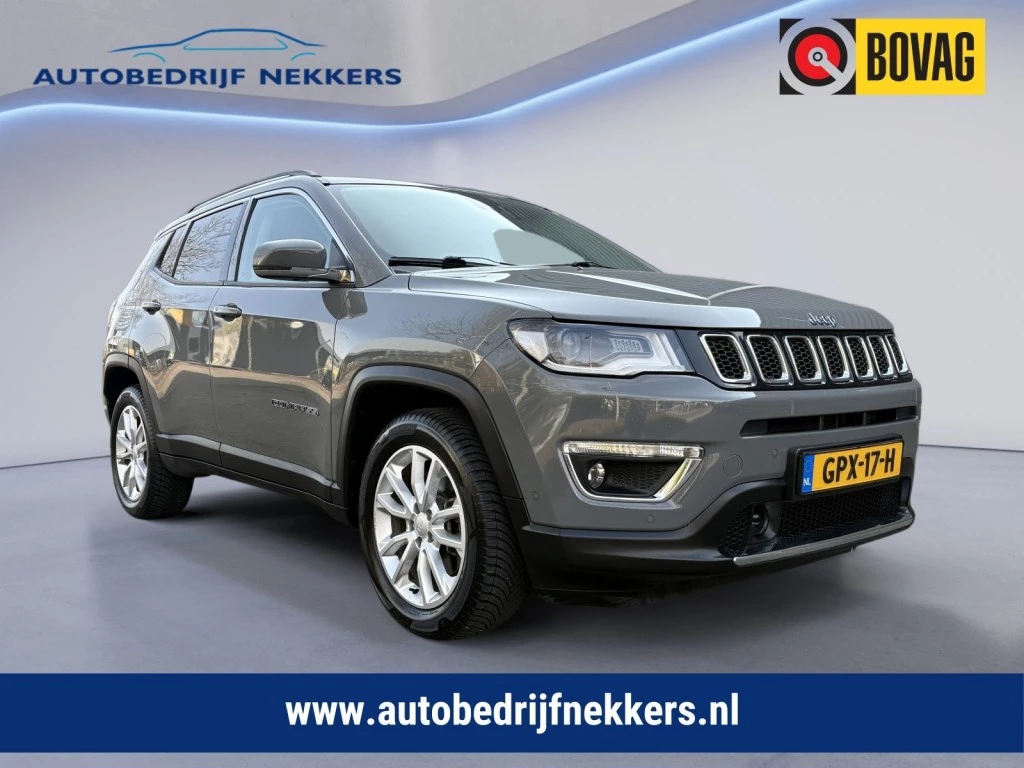 Hoofdafbeelding Jeep Compass