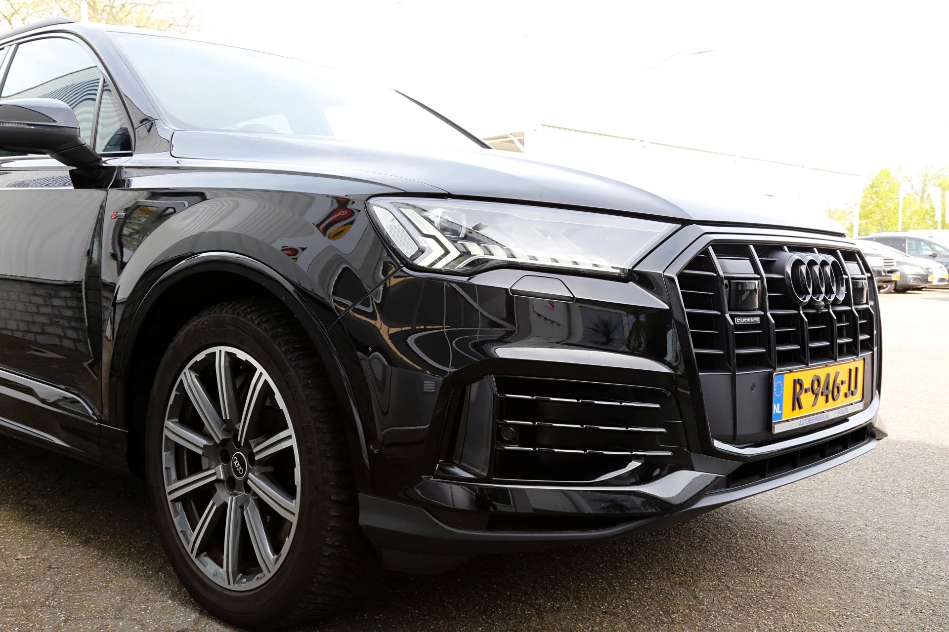 Hoofdafbeelding Audi Q7