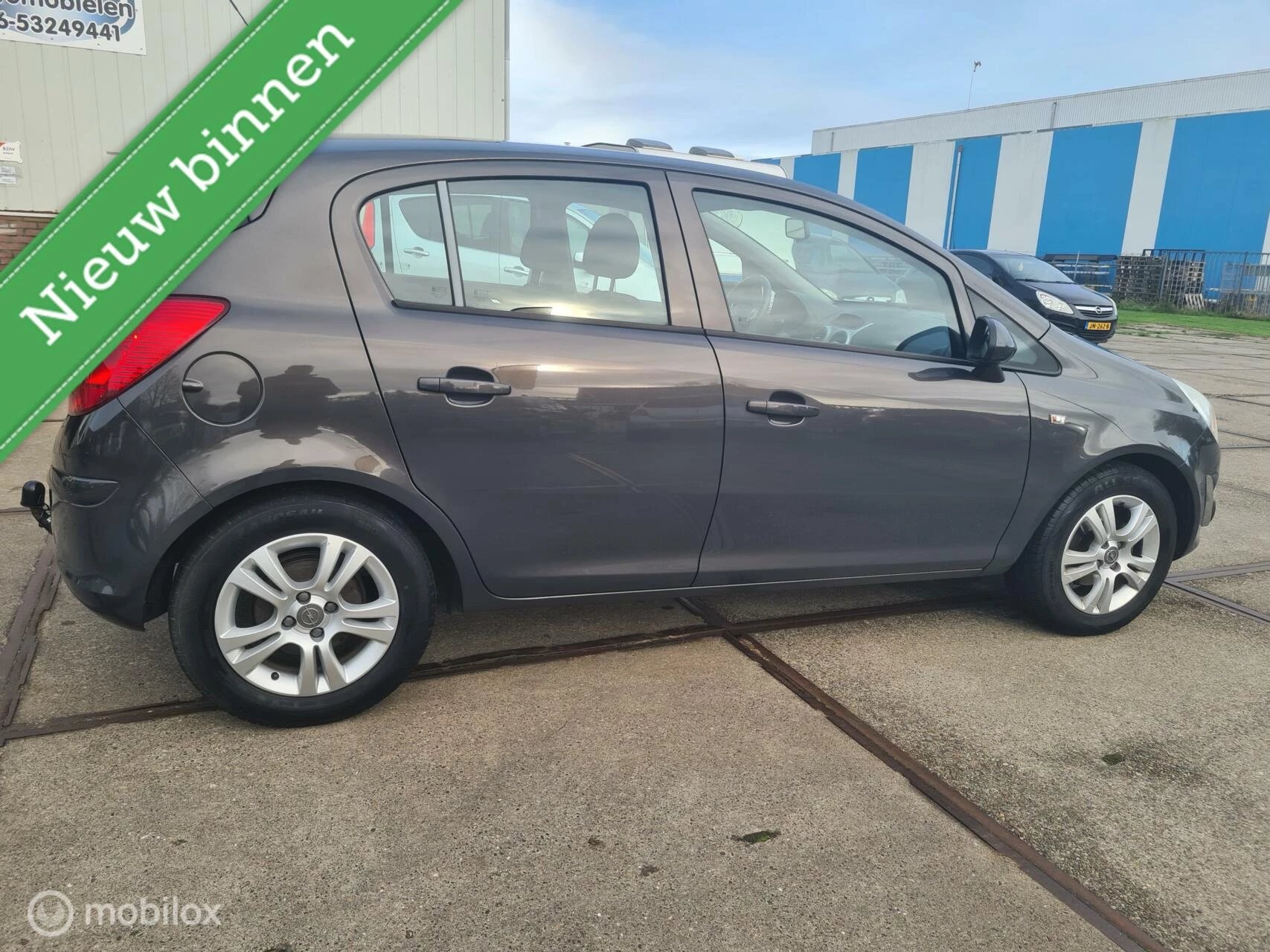 Hoofdafbeelding Opel Corsa