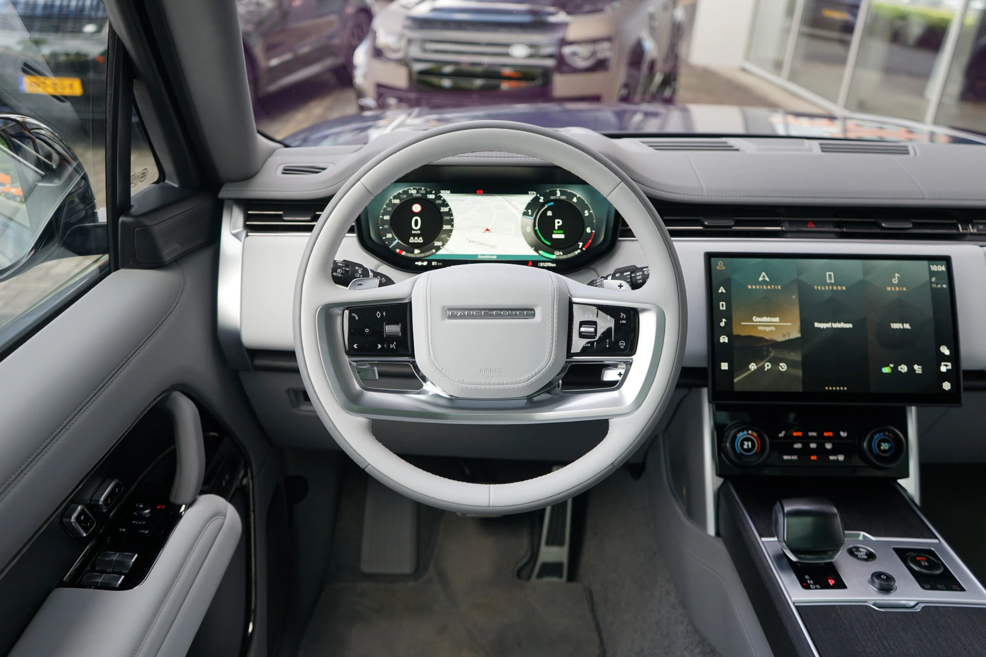 Hoofdafbeelding Land Rover Range Rover