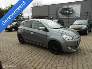 Mitsubishi Space Star 1.2 Instyle Airco Lmv Stoelverw ..