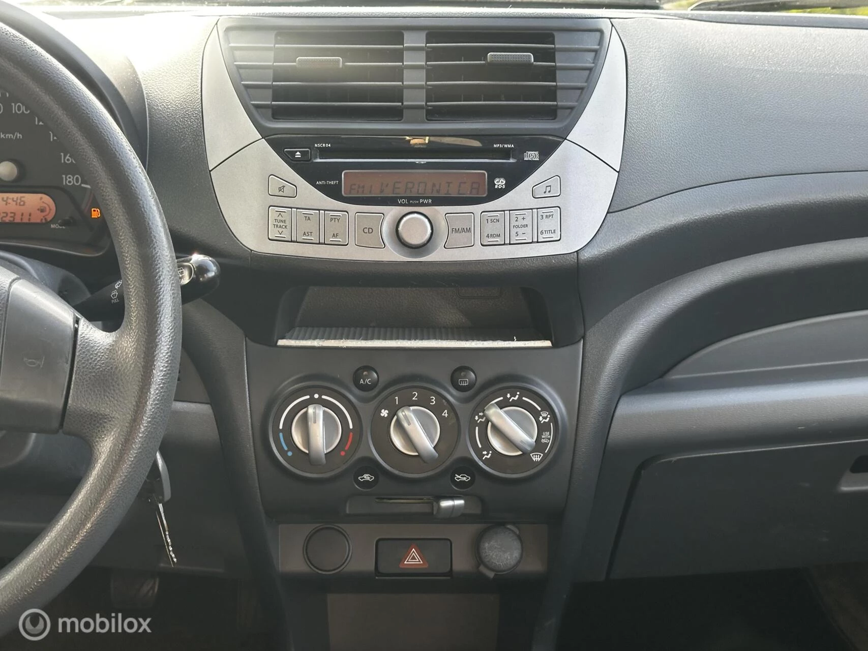 Hoofdafbeelding Suzuki Alto