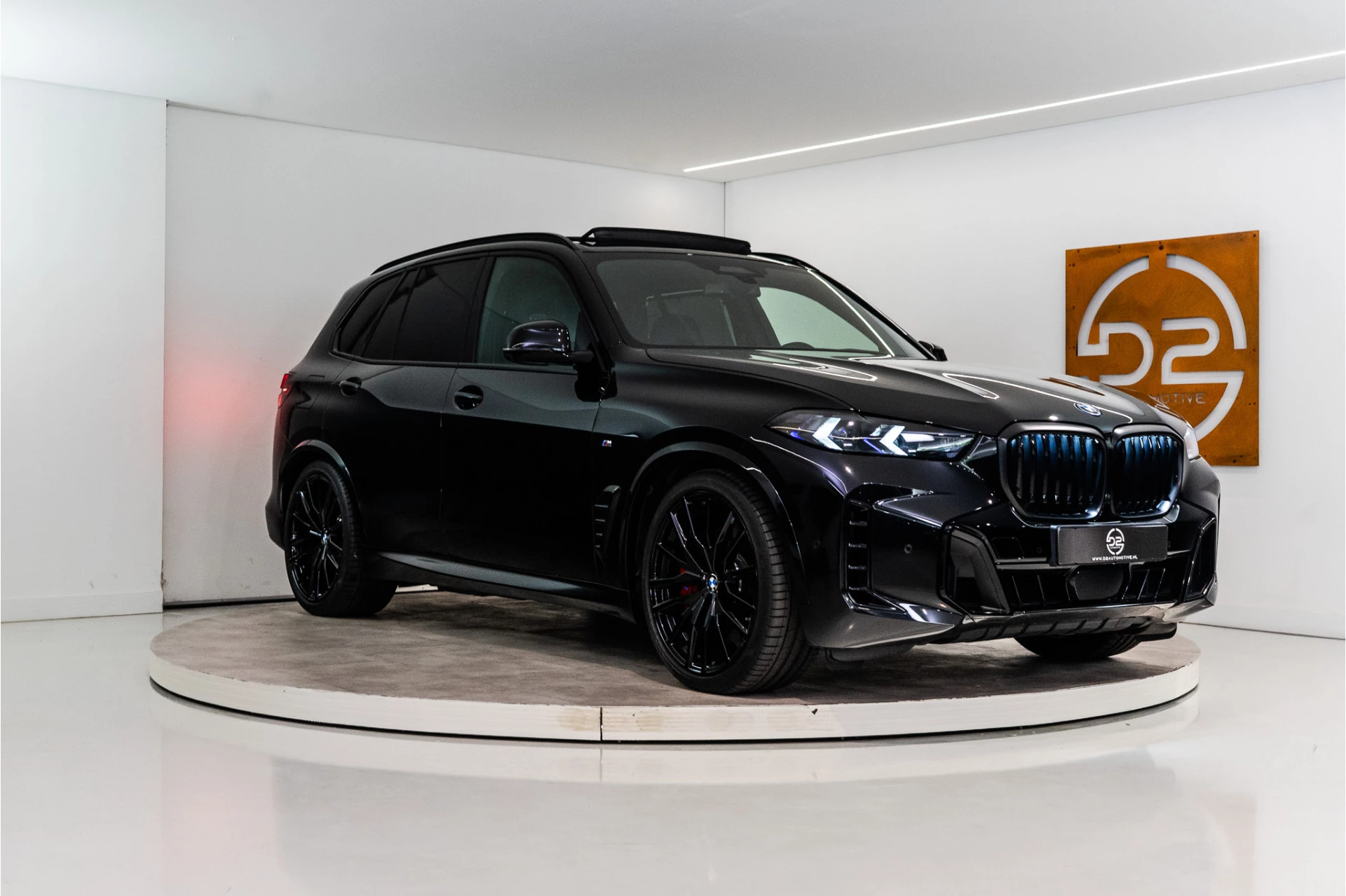 Hoofdafbeelding BMW X5
