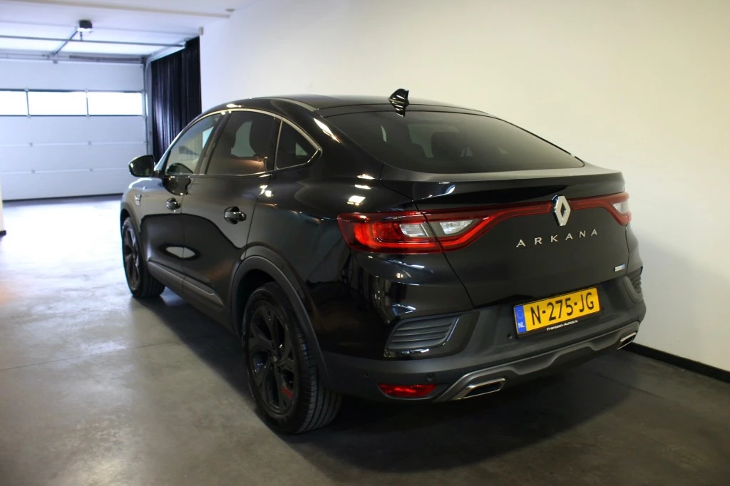 Hoofdafbeelding Renault Arkana