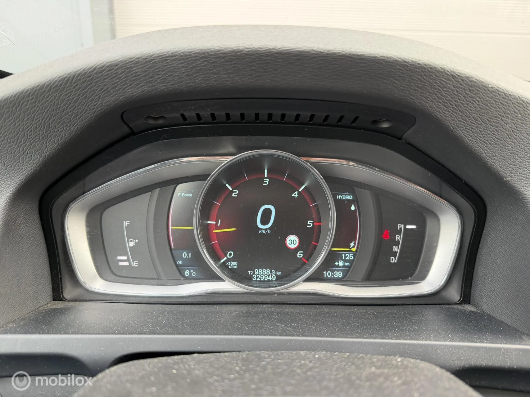 Hoofdafbeelding Volvo V60