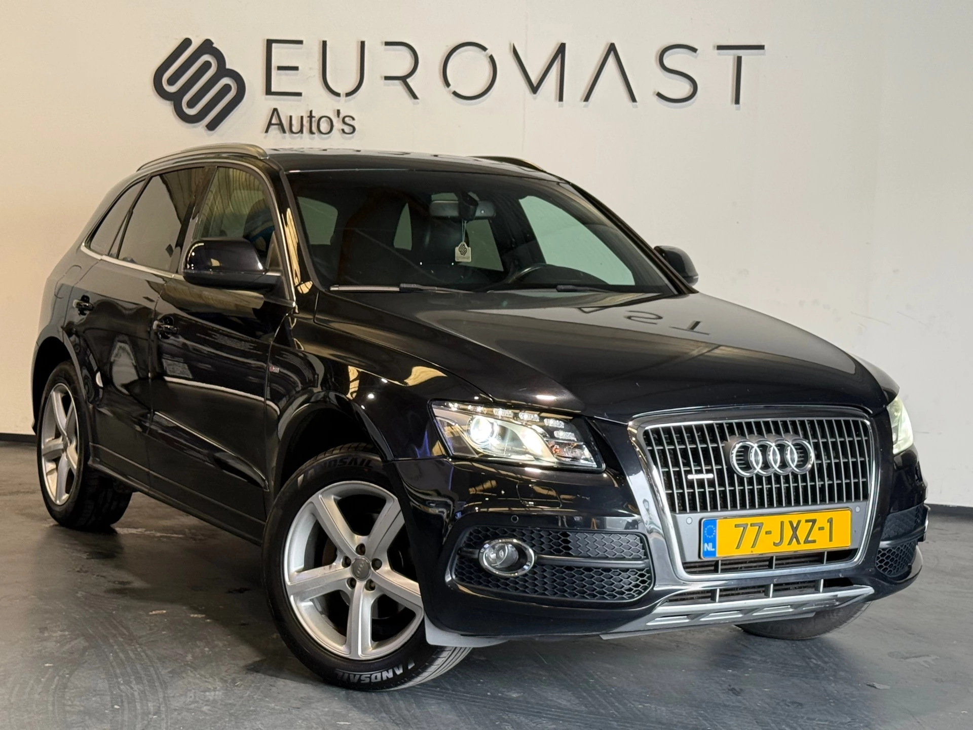 Hoofdafbeelding Audi Q5