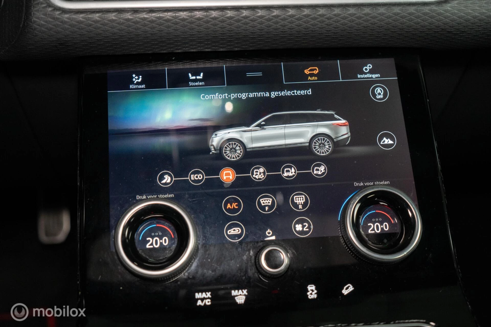 Hoofdafbeelding Land Rover Range Rover Velar