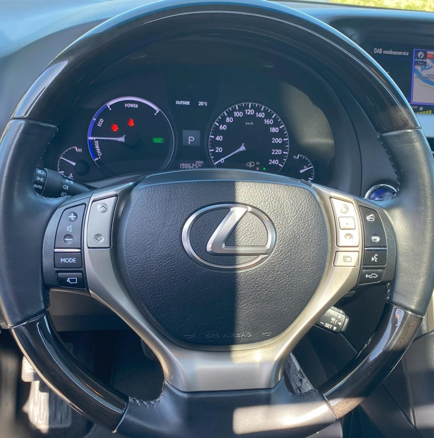 Hoofdafbeelding Lexus RX