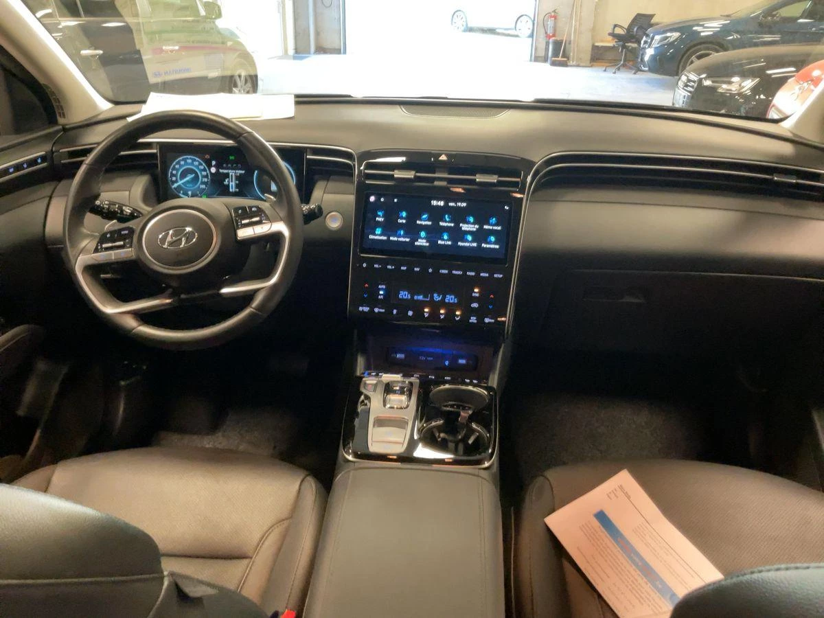 Hoofdafbeelding Hyundai Tucson