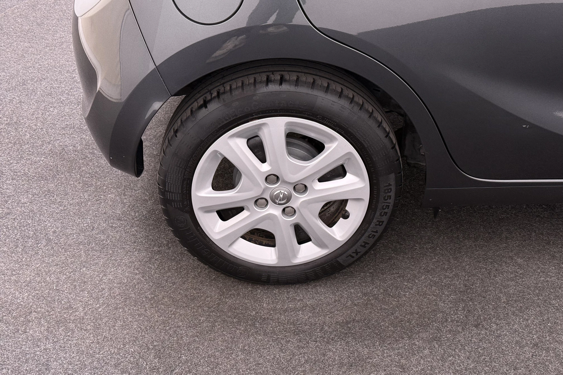 Hoofdafbeelding Opel KARL