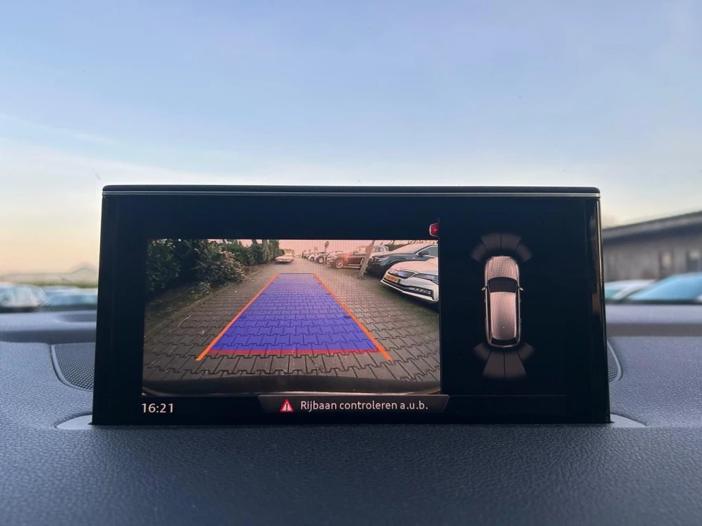 Hoofdafbeelding Audi Q7