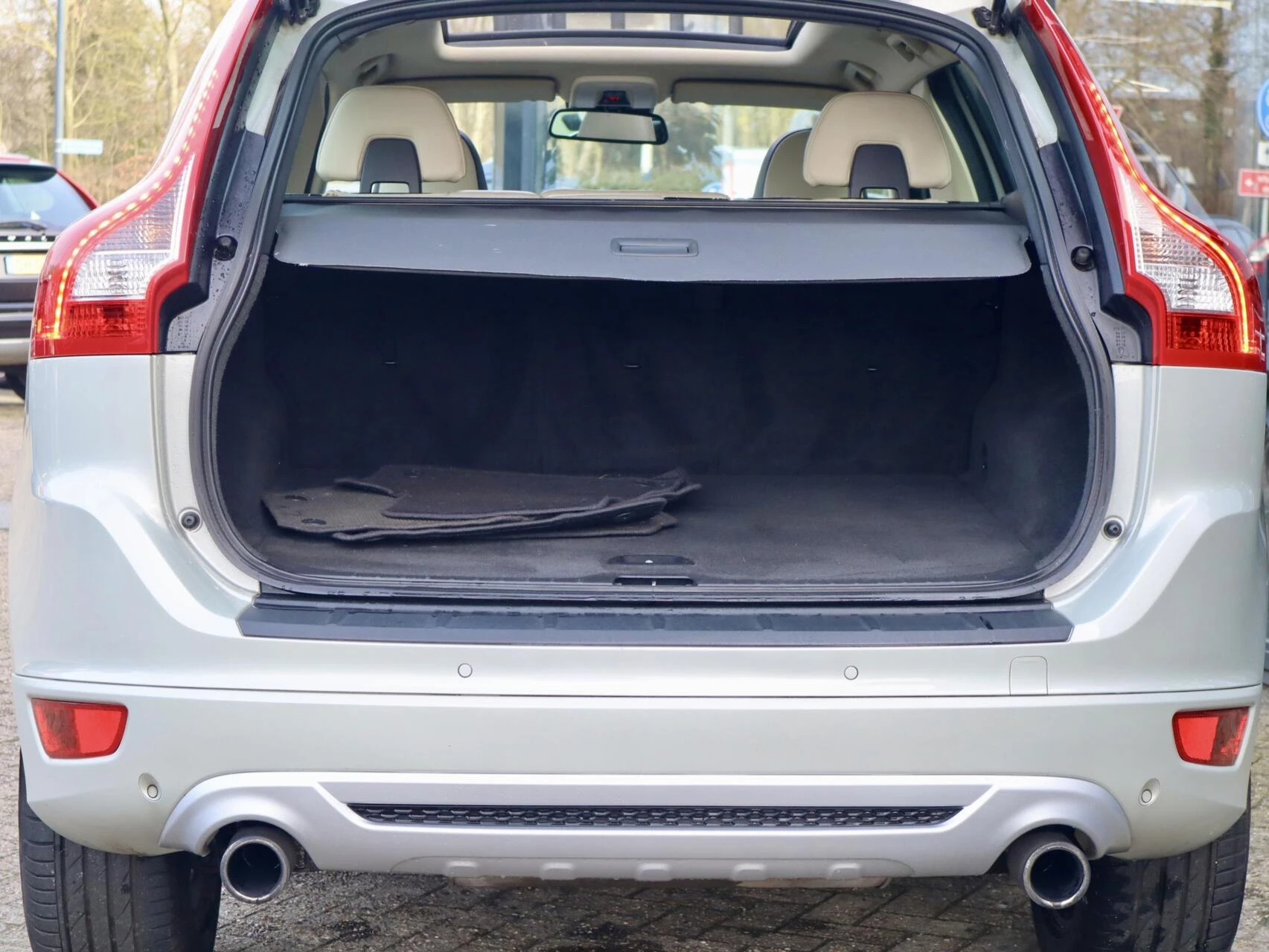 Hoofdafbeelding Volvo XC60