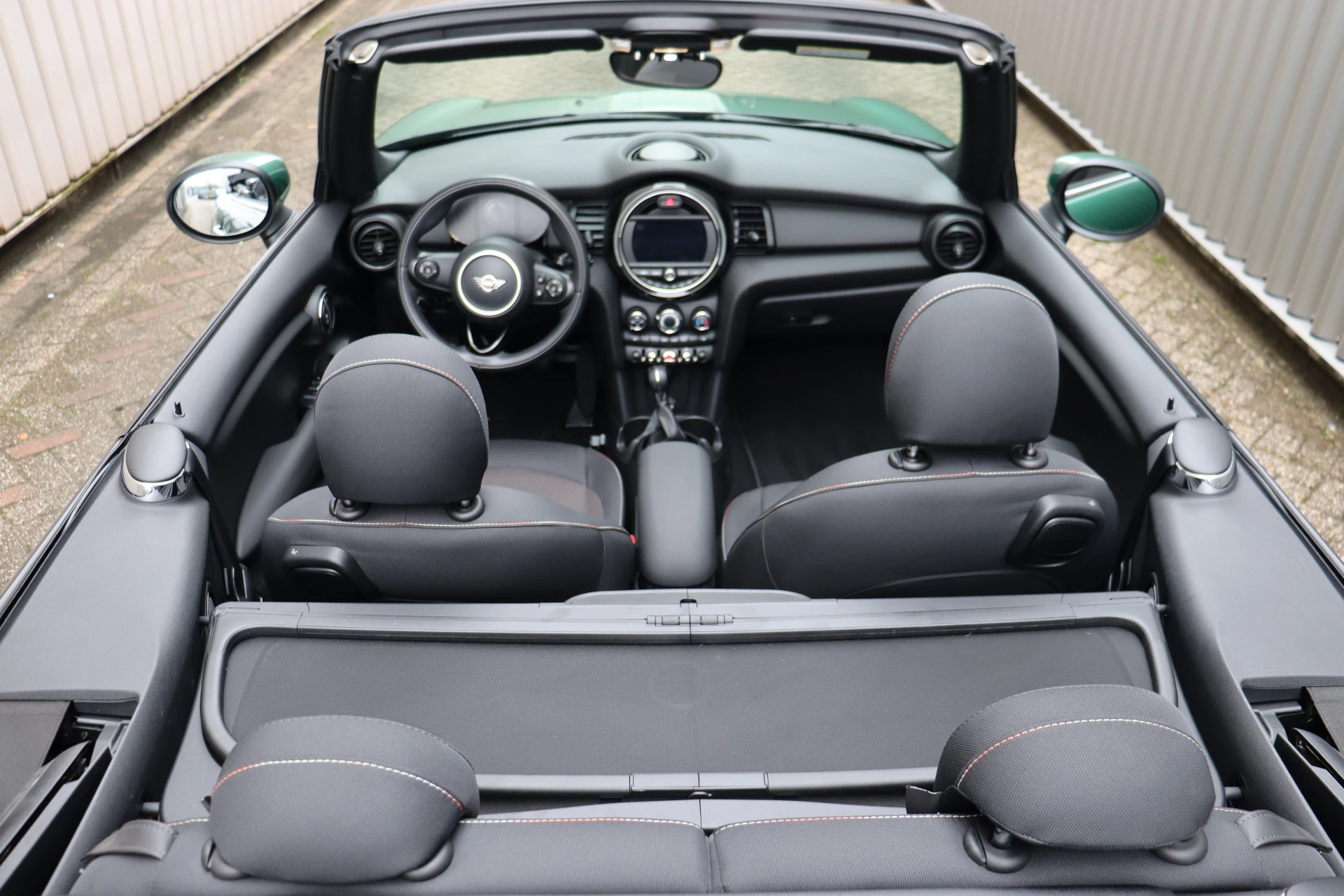 Hoofdafbeelding MINI One Cabrio