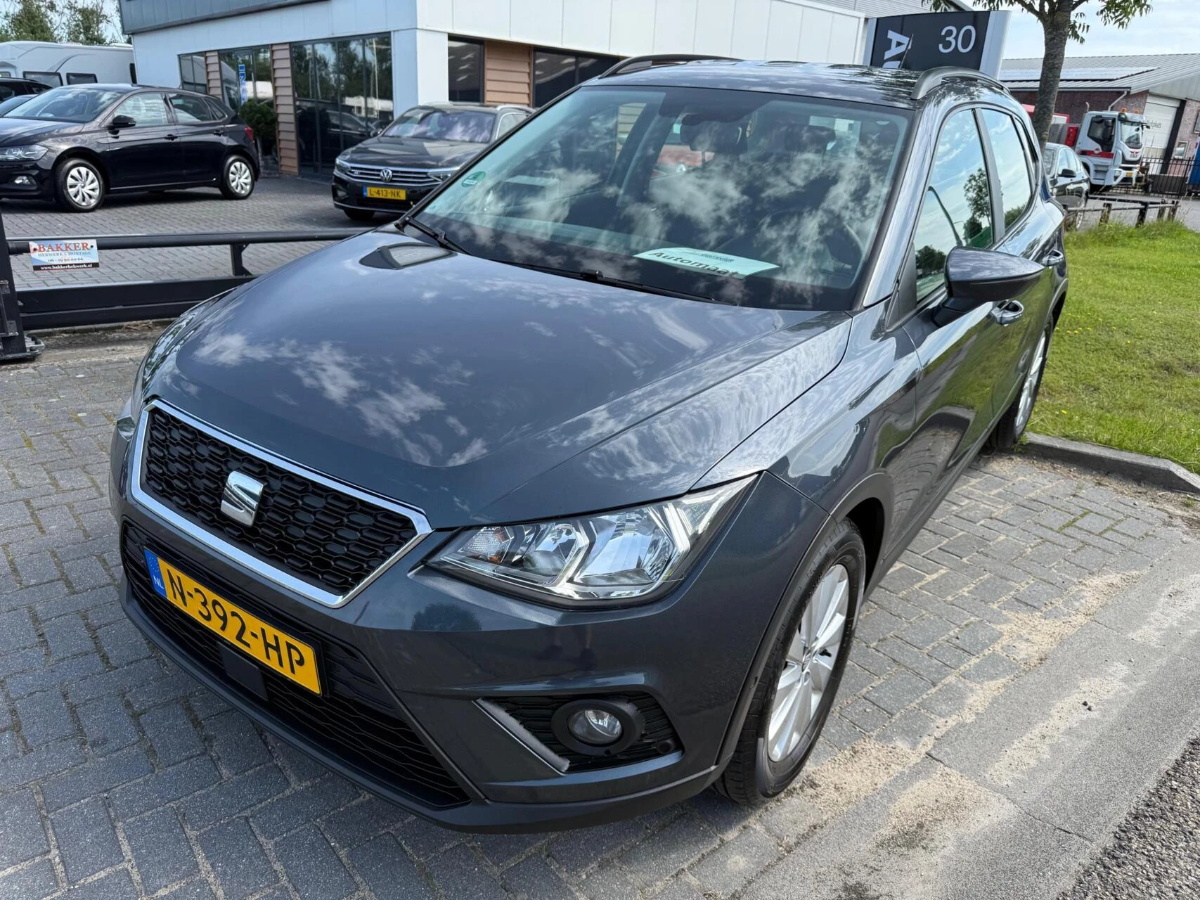 Hoofdafbeelding SEAT Arona