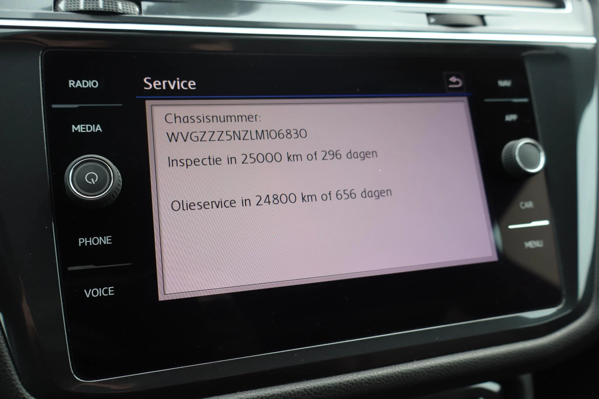 Hoofdafbeelding Volkswagen Tiguan Allspace