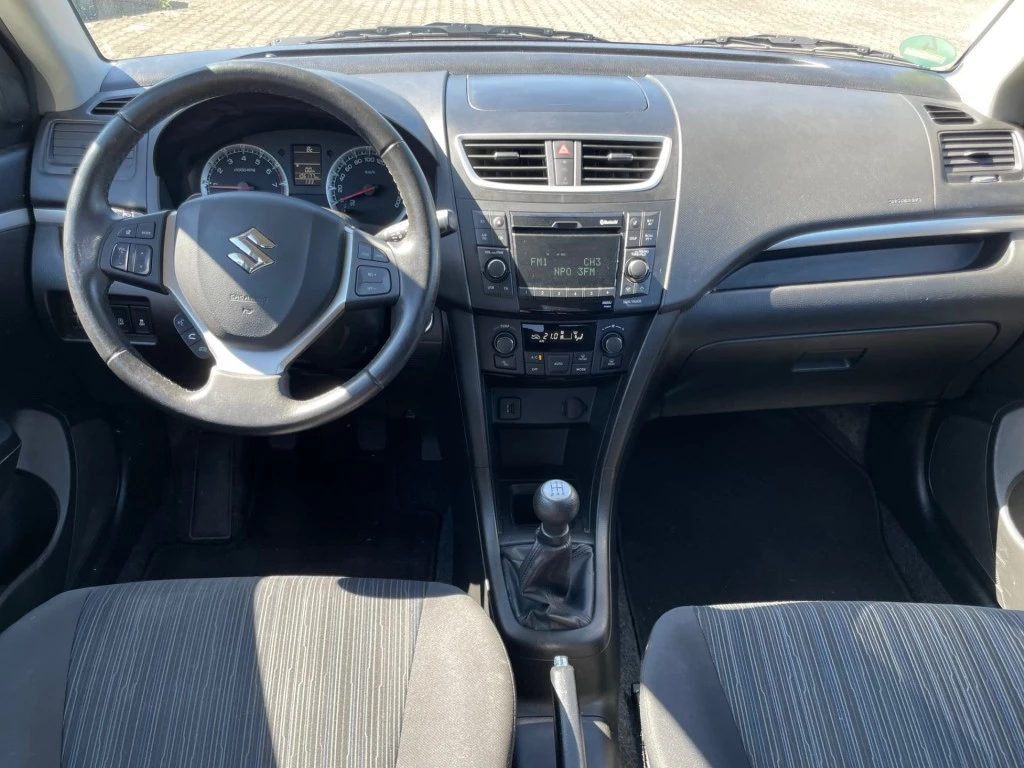 Hoofdafbeelding Suzuki Swift