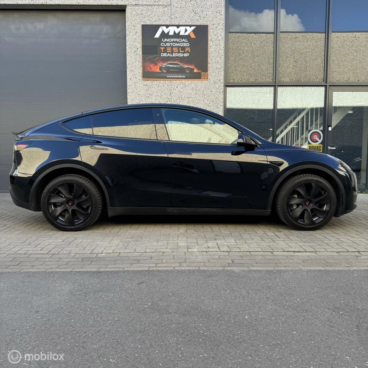 Hoofdafbeelding Tesla Model Y