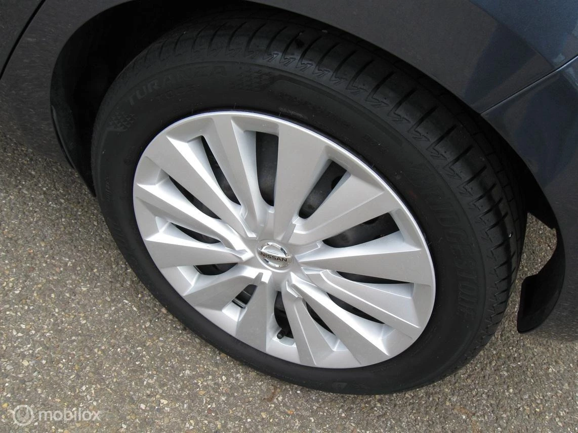 Hoofdafbeelding Nissan Micra