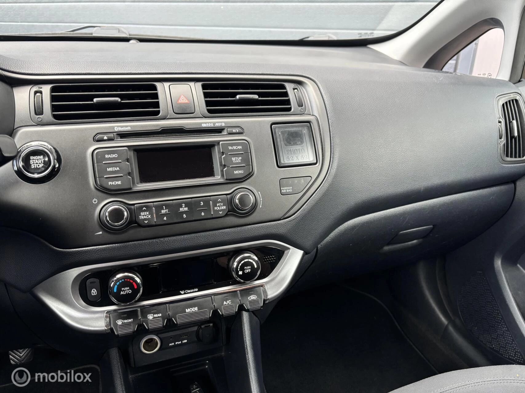 Hoofdafbeelding Kia Rio