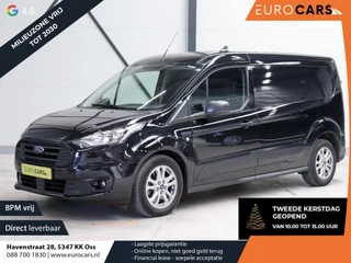 Ford Transit Connect L2 Trend | Navigatie | Airco | Parkeersensoren | Camera | Bluetooth | Carplay/Android Auto | Trekhaak