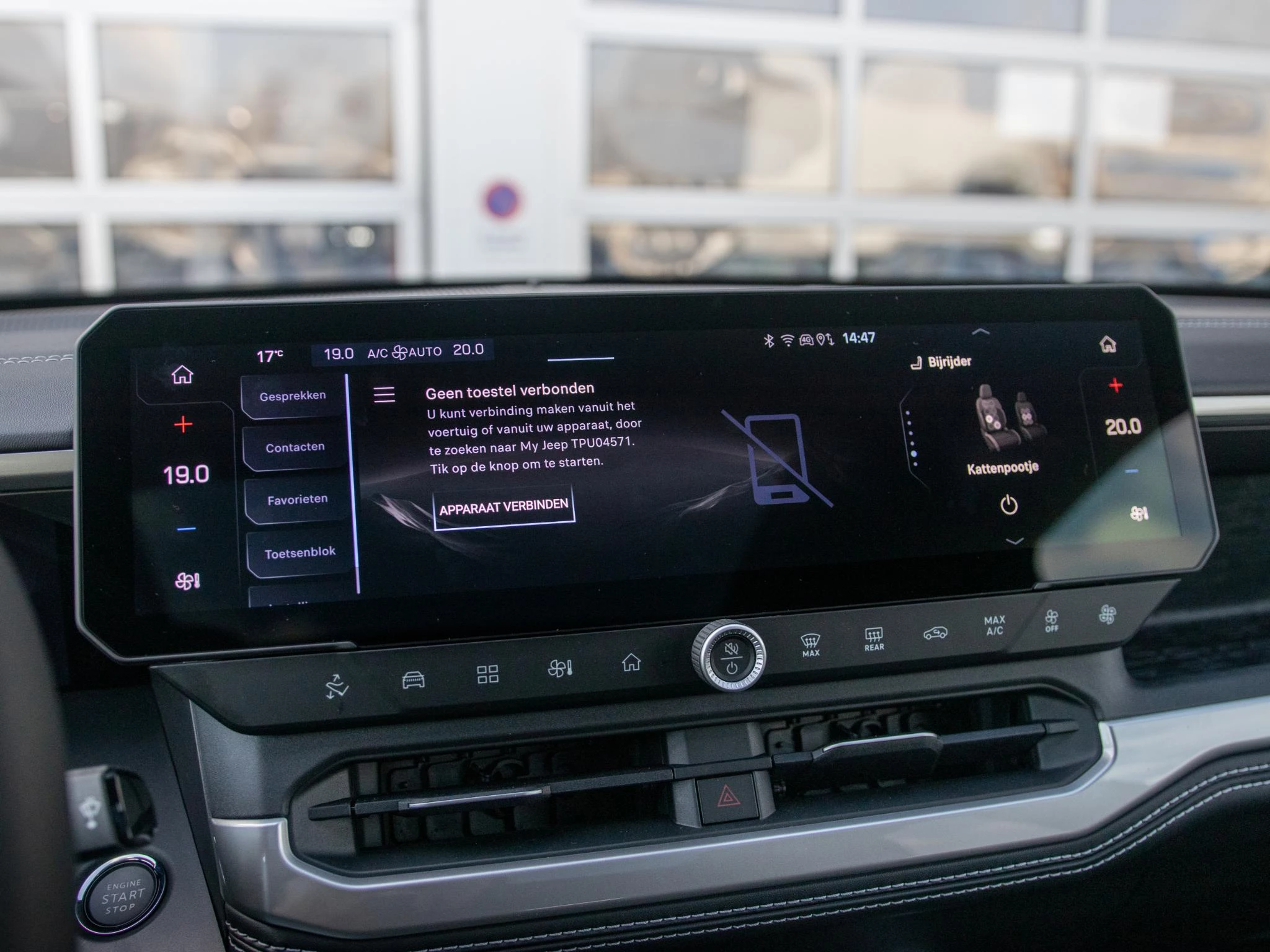 Hoofdafbeelding Jeep Compass