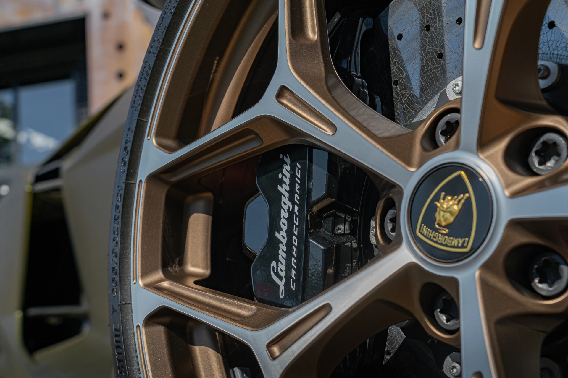 Hoofdafbeelding Lamborghini Revuelto