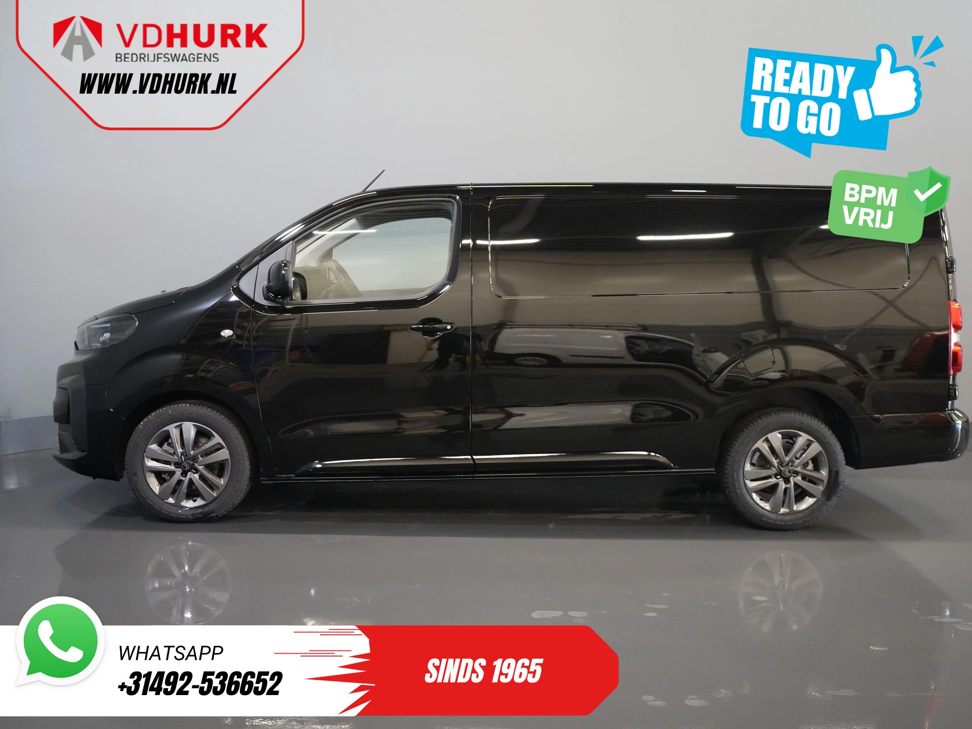 Hoofdafbeelding Citroën Jumpy