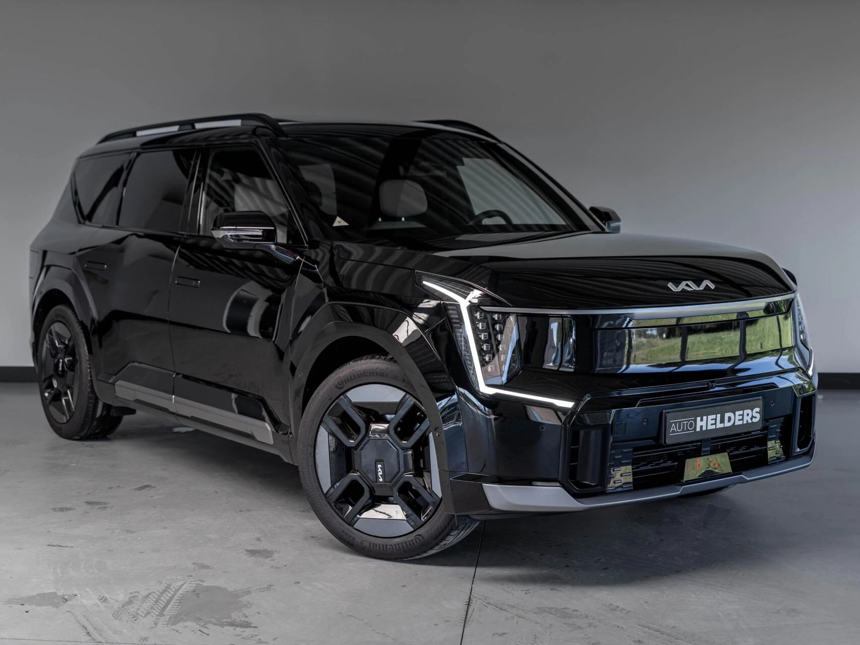 Hoofdafbeelding Kia EV9