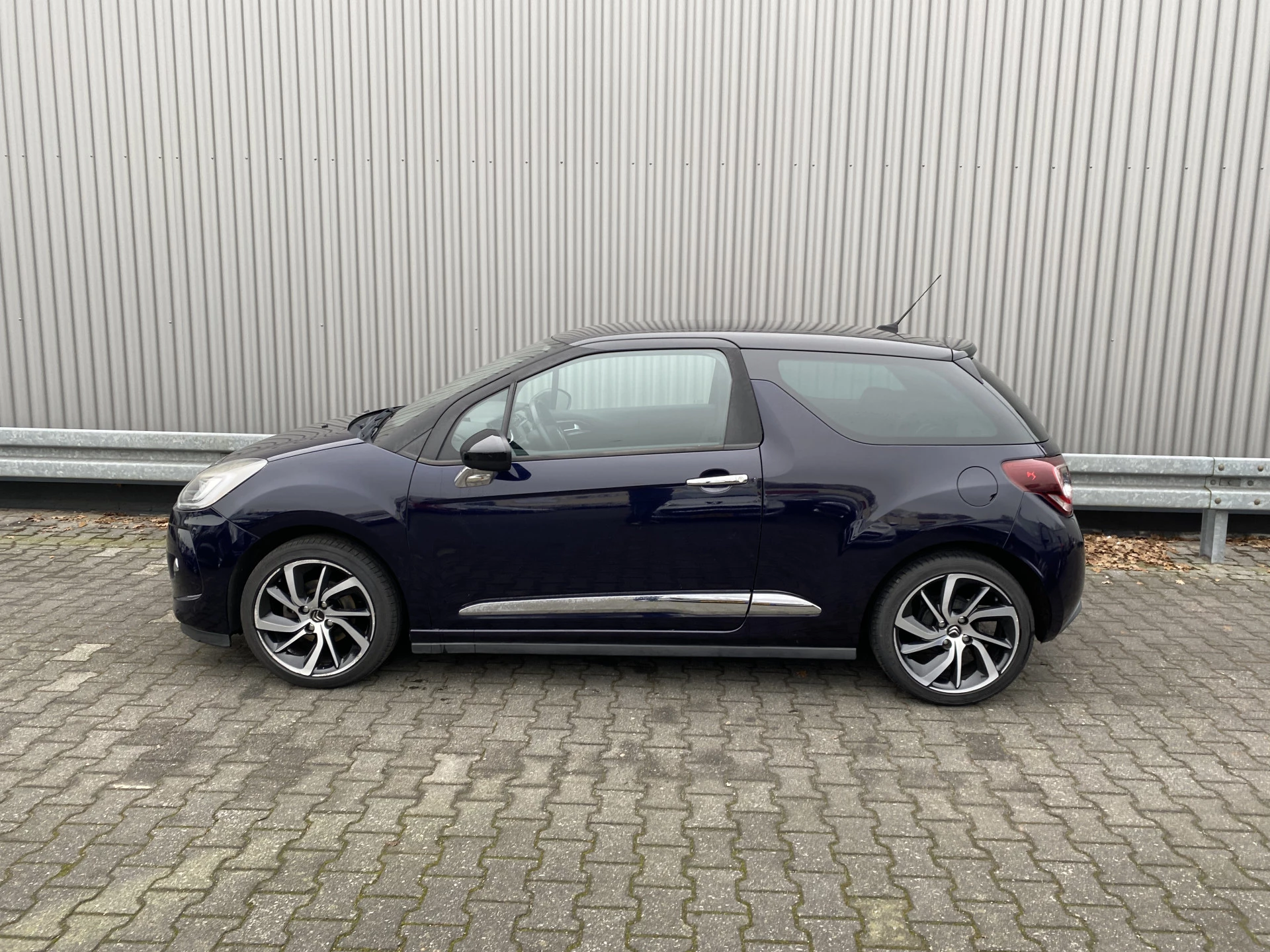 Hoofdafbeelding Citroën DS3