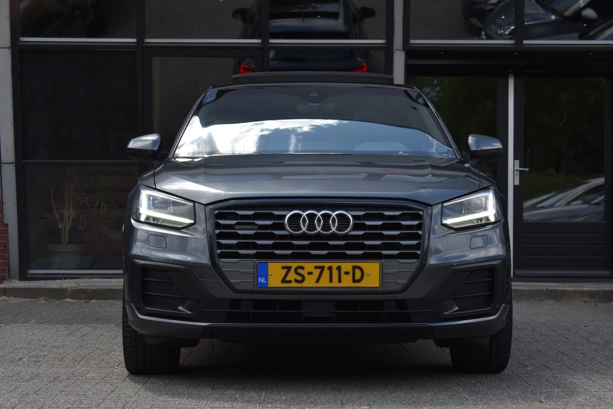 Hoofdafbeelding Audi Q2