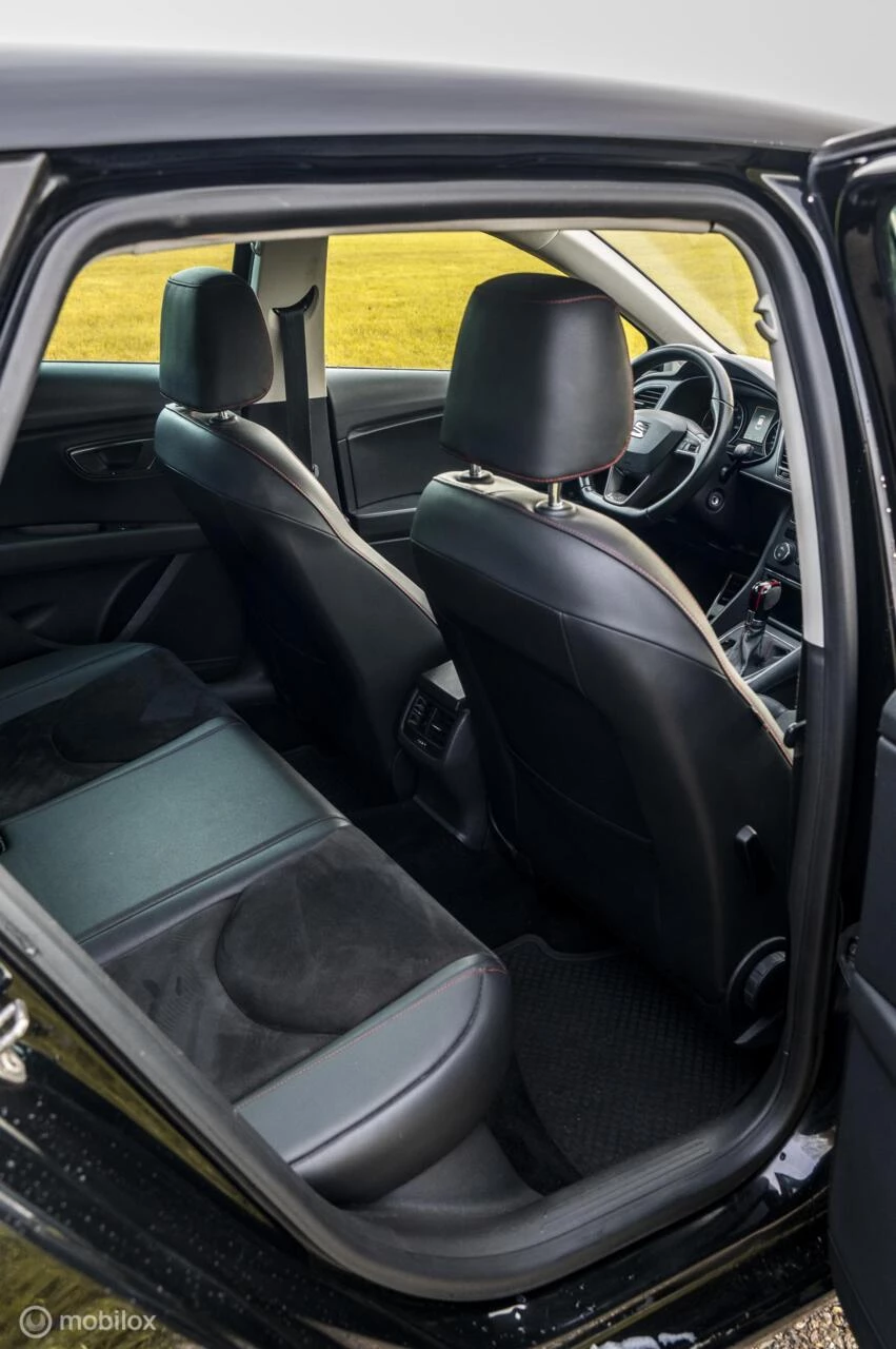 Hoofdafbeelding SEAT Leon