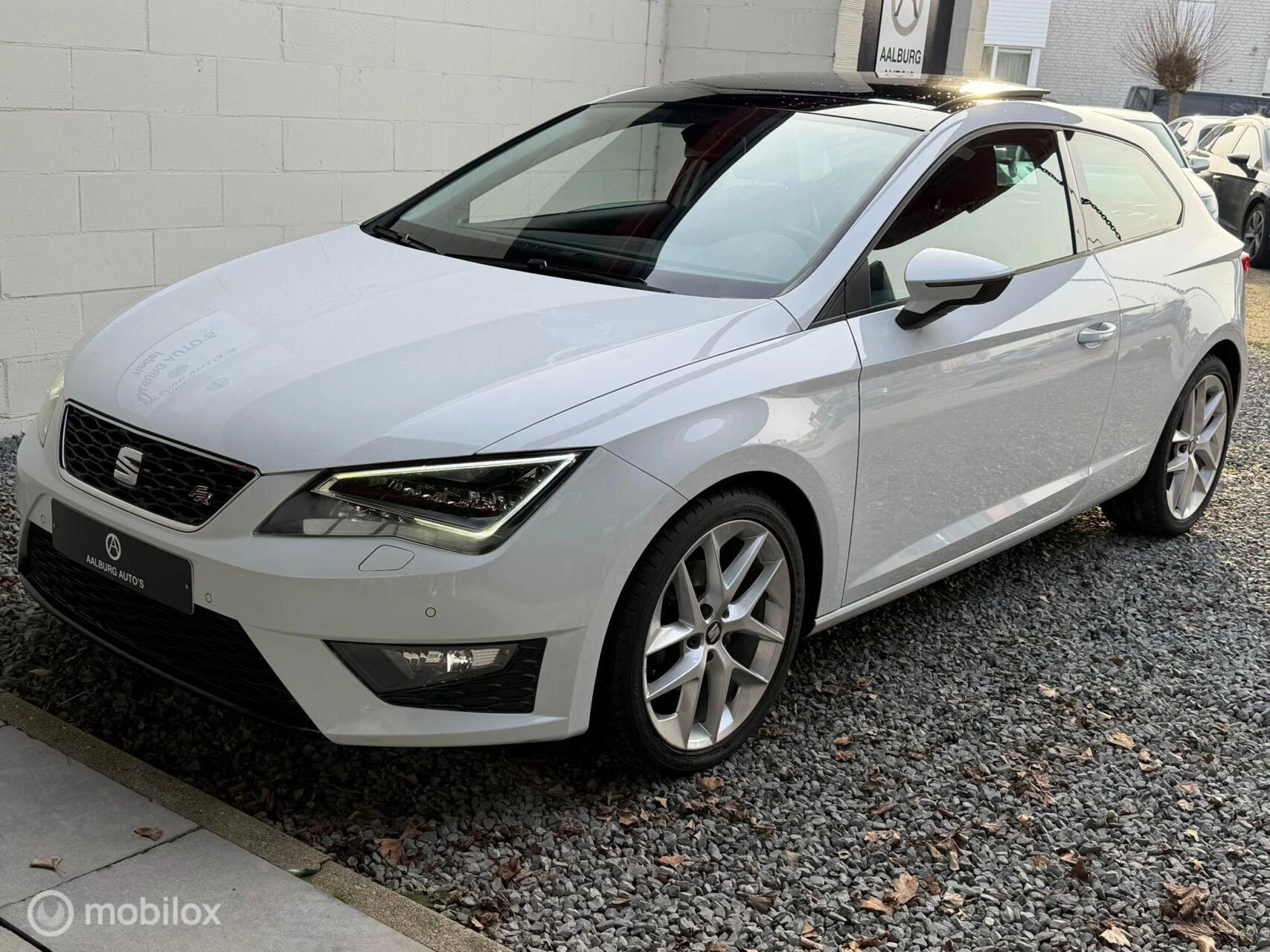 Hoofdafbeelding SEAT Leon