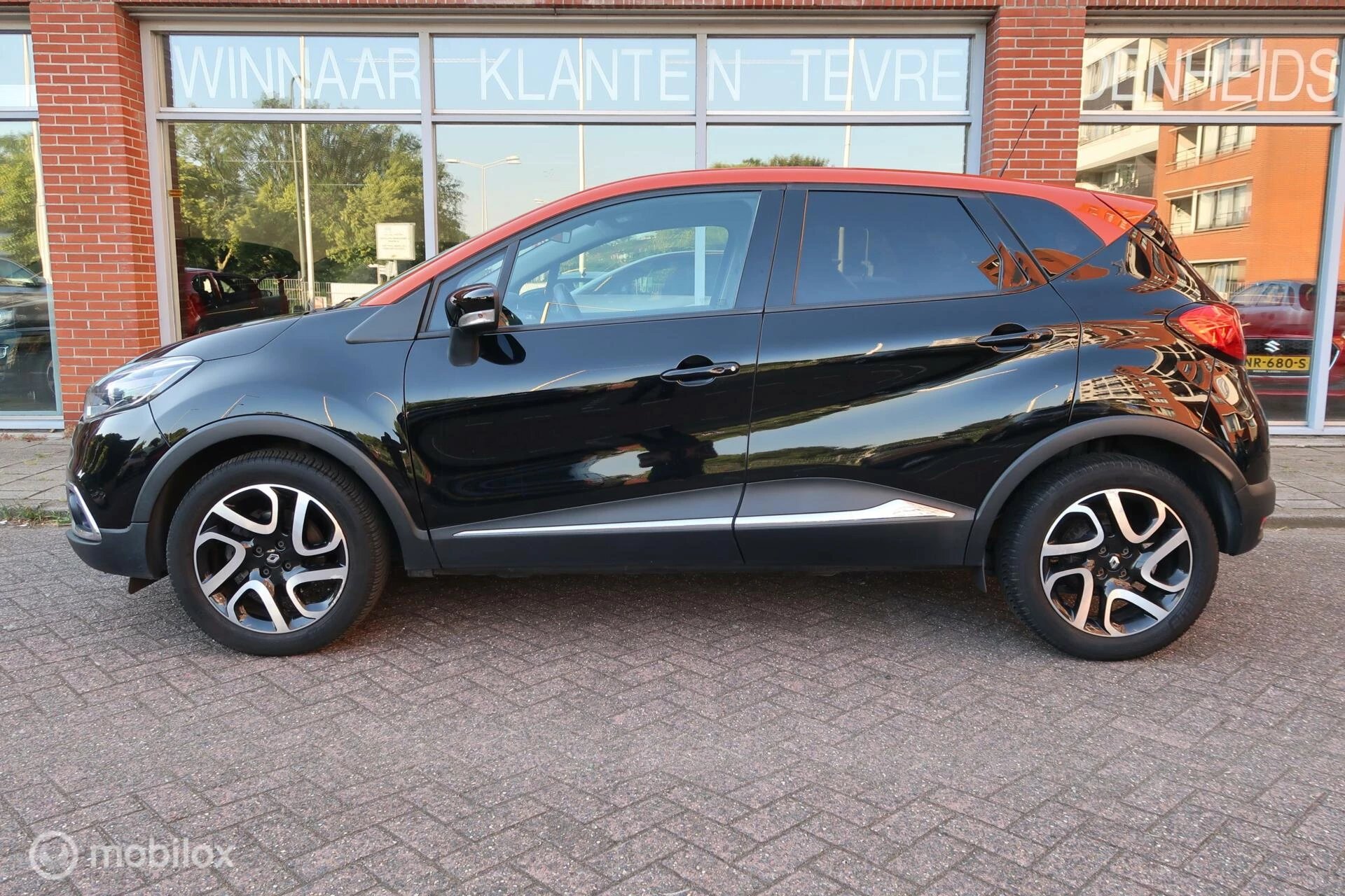 Hoofdafbeelding Renault Captur